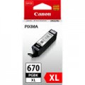 Canon PGI-670XL Black Ink Cartridge High Yield